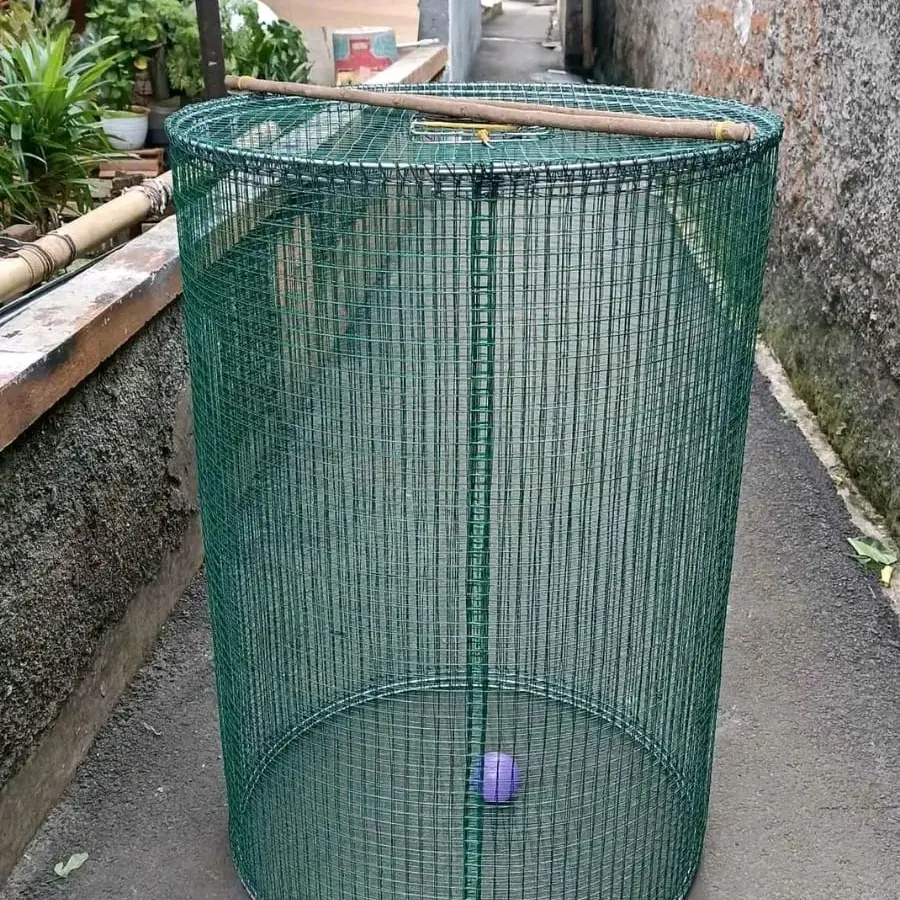 Umbaran/sangkar  burung fisik untuk burung (3meter)