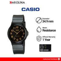 Gambar Jam Tangan Unisex Casio MQ-24-1B2 Classic Black  Resin Band Watches - MQ-24-1B2, Standar dari Carolina Watch Kota Administrasi Jakarta Barat 1 Tokopedia