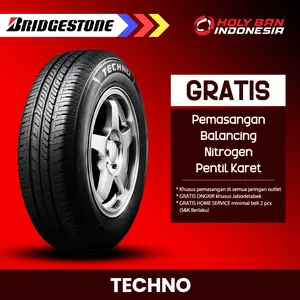 BRIDGESTONE 185/55 R15 82H TECHNO