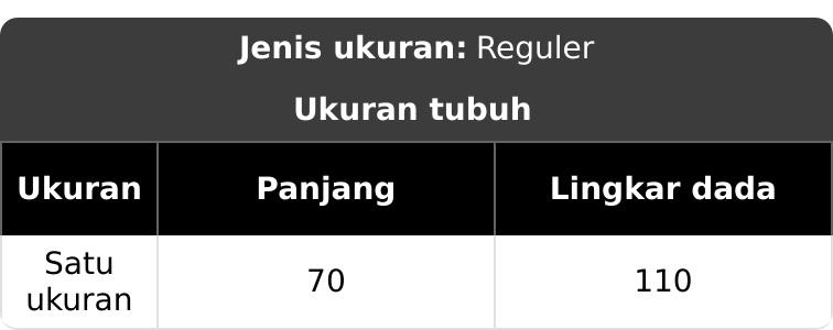 Kemeja Oversize Katun Rayon Wanita