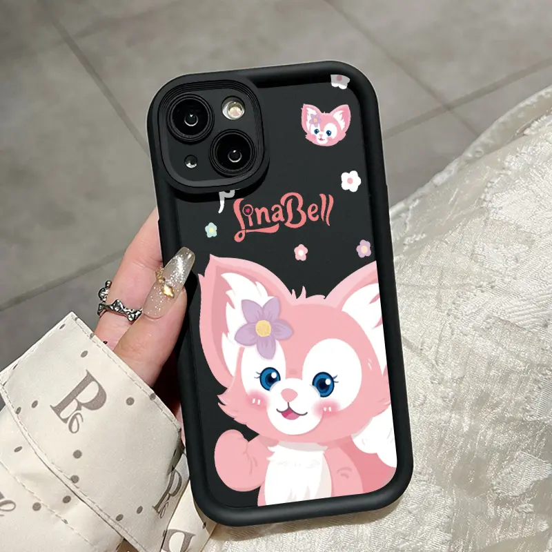 Casing Hp Untuk Infinix Hot 11 Play Hot 10 Play Hot 9 Play Case Casing Kesing Silikon Softcase baru Kasing HP pola rubah dan anjing Cesing 2