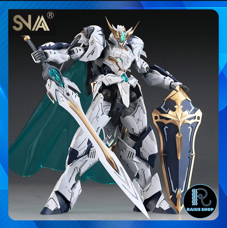  Mô hình BE 1 144 Titan Great Sword Tristan - The Round Table Knights - Mô hình lắp ráp SNAA 