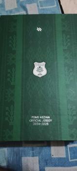 Product Review of Jersey Bola Player Issue PSMS Medan Original Away 2024 - PSMS Medan Official Store from t**i 3