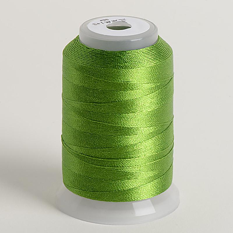 350m/roll Embroidery Sewing Thread Ice Silk Tassel DIY Hand Cross Stitch Threads Craft Needlework Tools 8