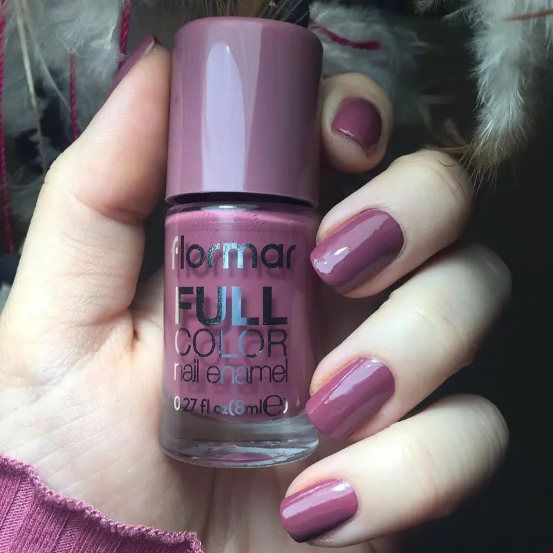 Part 2 Kutek Flormar Full Color Nail Enamel Kuteks Turki Halal Tidak Wudhu Friendly dan Tidak Tembus Air isi 8ml Original Turkey 0