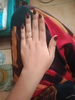 Product Review of NUFA HENNA KUKU INAIKUKU HENNAKUKU KUTEK HENNA Black Brown Cherry Maroon from 𝚢**𝚊 2