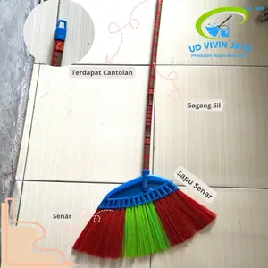 sapu senar sapu lantai sapu sapu berwarna sapu pelangi sapu murah sapu lantai sapu awet sapu gagang