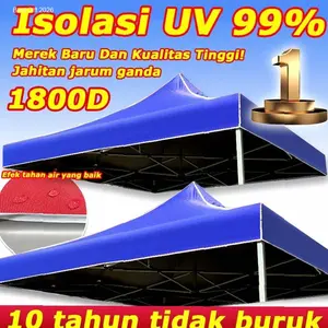 10 tahun tidak buruk tenda lipat 2x2 1800D Isolasi UV 99% tenda lipat tenda lipat 3x3 tenda lipat 2x3 Tenda Jualan Pameran Dagang Tenda Bazar Pameran gazebo Tenda Tenda Jualan 3x3 Tenda Bazar Outdoor Tenda Gazebo | Hot Item
