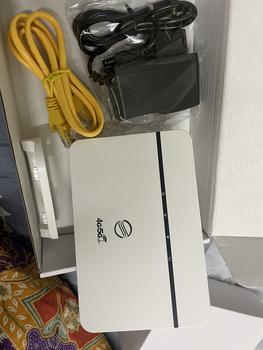 Product Review of 24Hour ShipOut Ready Stock Internet Router LTE CPE RS860 Cable Lan Wifi modem  wifi from 🦋** 0