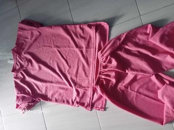 Product Review of SETELAN KNIT HARGA SATUAN Model STANDAR SAMA PANJANG BUKAN PINGUIN from K**i 2