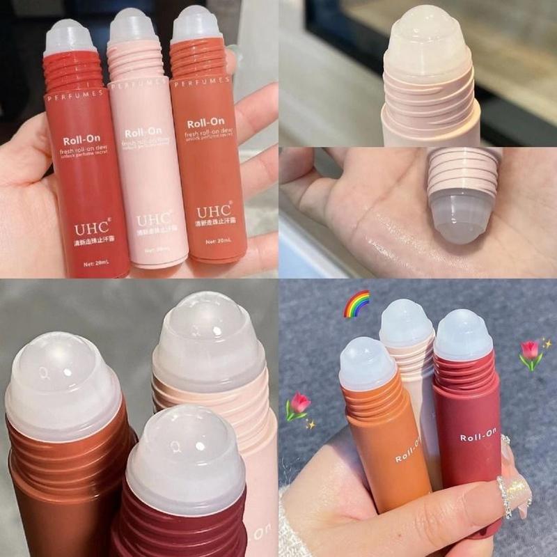 Khử mùi Hanboli Rollon, khử mùi nách, mùi thơm khử mùi lâu dài, 20g, mua 1 tặng 1 ưu đãi 3