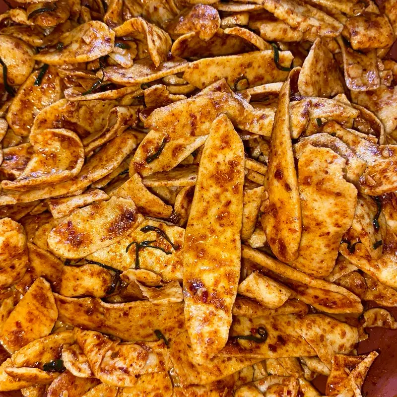 OTAK-OTAK (PEDAS ASIN) 1/2KG BYMELLWDYPTR 0