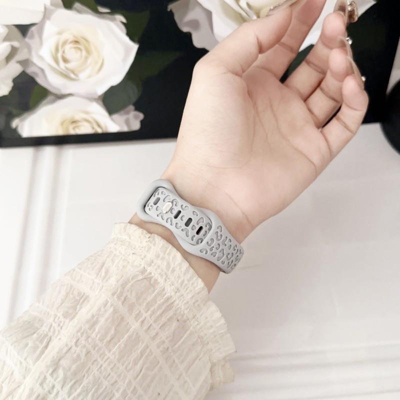 Product Introduction of Lucu Slim Strap for Apple Watch Ultra 2 49mm 46mm 45mm 41mm 44mm 40mm 42mm 38mm iwatch Series 10 9 8 7 6 SE/2 5 4 3 2 1 Soft Sport Silicone Rubber Band Belt Accessories Tali Jam Tangan Smartwatch I8 Pro Max I9 T800 Ultra S8 S9 Ultra 8 MAX 9 PRO S20 T500 37