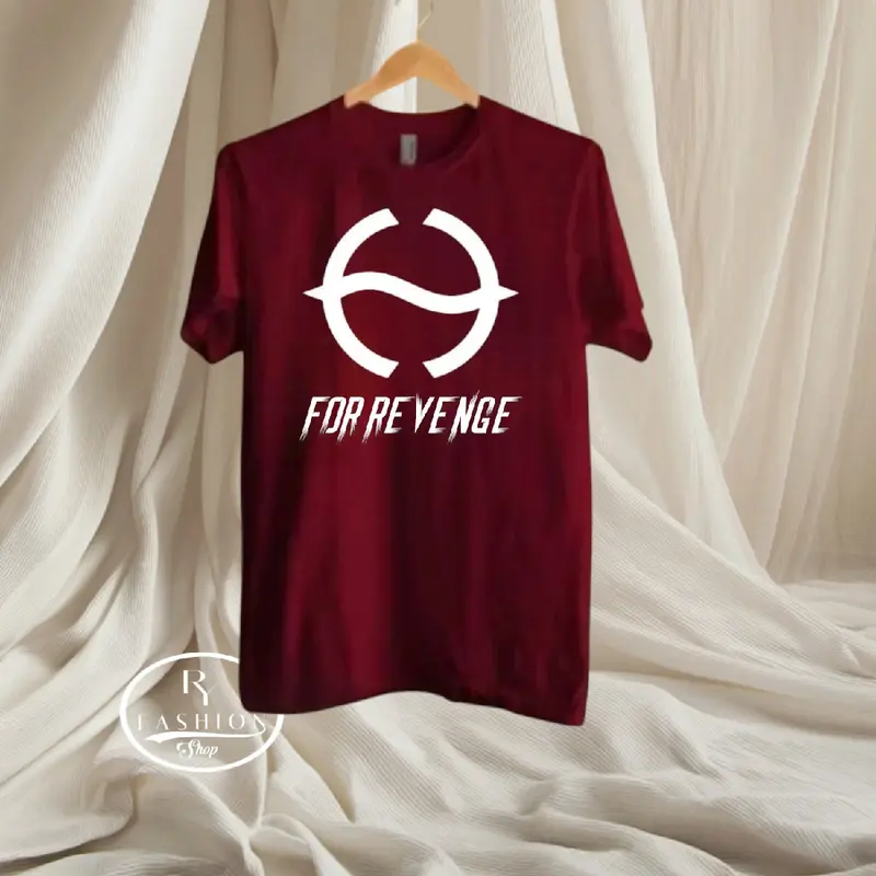 TSHIRT KAOS BAJU LENGAN PENDEK BAND FOR REVENGE 2 MURAH BERKUALITAS DISTRO BEST SELLER MURAH 2
