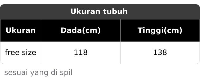 paket gamis mincee kode S