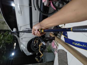 Product Review of JORAN DAIDO OCEANIC PRO SERIES CARBON HOLLOW 210CM 240CM 270CM 300CM from E**e 0
