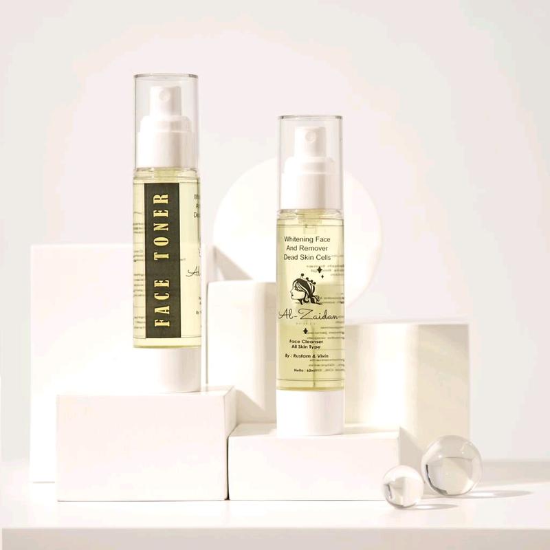 FACE TONER BY AL ZAIDAN BEAUTY 1