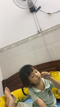 Product Review of [MỞ BÁN] Quần xoè gấu CHẤT MÌ HÀN mềm mát chất mềm co giãn - MÃ BÈO from M**i 0