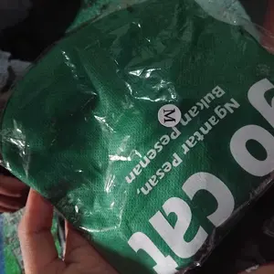 Baju Kucing Lucu Tema GoCat – Outfit Anabul Parodi Driver Gokil