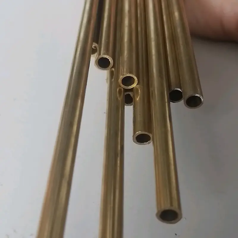 Pipa Kuningan od 6,4 mm id 4,7 mm 2