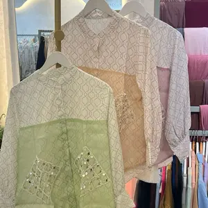 [Rizcama]~Atasan wanita tunik