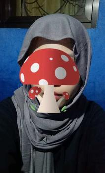Product Review of PASHMINA RAYON/ PASHMINA BAHAN KAOS / PASHMINA MLEYOT PREMIUM JAHIT TEPIi from n**a 0