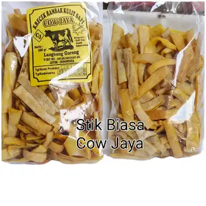 1 KG Rambak Kulit Sapi (Stik Biasa) COW JAYA