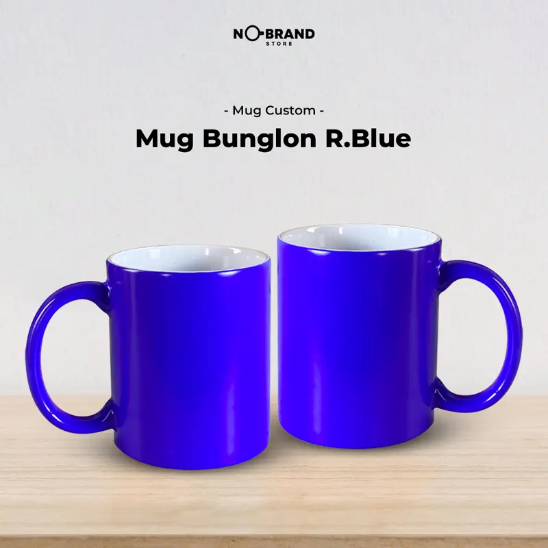 Mug Bunglon Custom Souvernir Mug Magic Custom Merchandise 4
