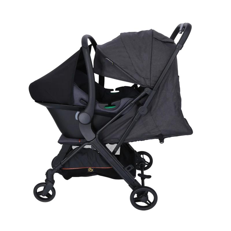 Bonbijou Infant Car Seat (i-size) 6