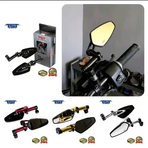 SPION TST TOMOK OKTAGON OVAL FULL CNC UNIVERSAL BUAT SEMUA MOTOR NMAX  VARIO BEAT SCOOPY SUPRA AEROX KLX ADV PCX sonic Fairing