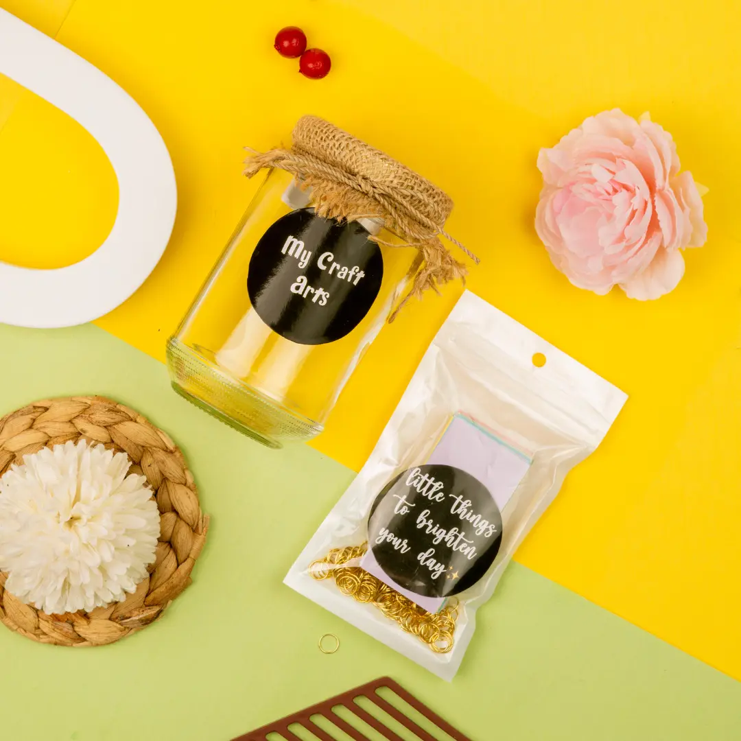 Message in a Jar / Bottle [BELUM DITULIS/BLANK PAPER] Kado Surat Unik Hadiah Ulang Tahun Estetik DIY Birthday Gift Aesthetic @mycraftarts