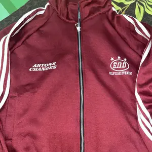 Sweater Jaket Crop Zipper Wanita Korean Anyone Changes Hoodie Fit Fleece Abu, Hitam Tebal