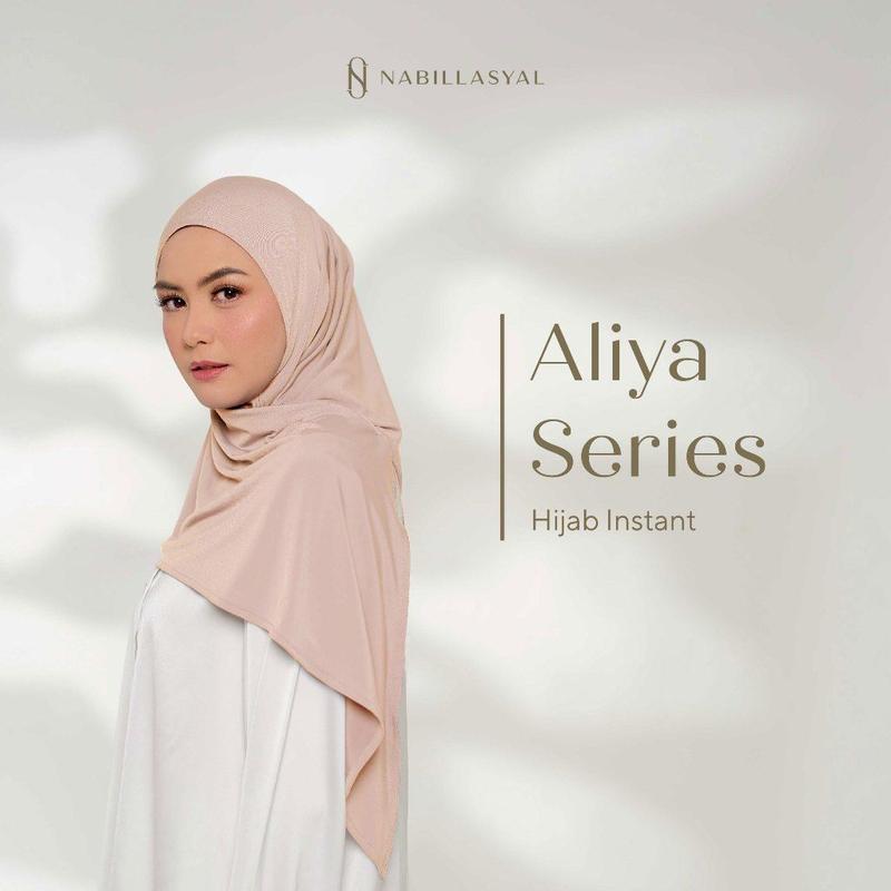 Noya Hijab Jilbab Segitiga Instan Jersey Premium 4