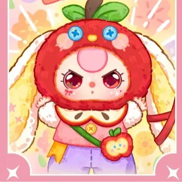 O‘fragrant~~~plush blind box