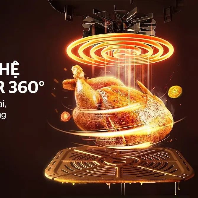 NỒI CHIÊN KHÔNG DẦU 6.5L HAPPY TIME HTD4024 | BigBuy360 - bigbuy360.vn NỒI CHIÊN KHÔNG DẦU 6.5L HAPPY TIME HTD4024 | BigBuy360 - bigbuy360.vn