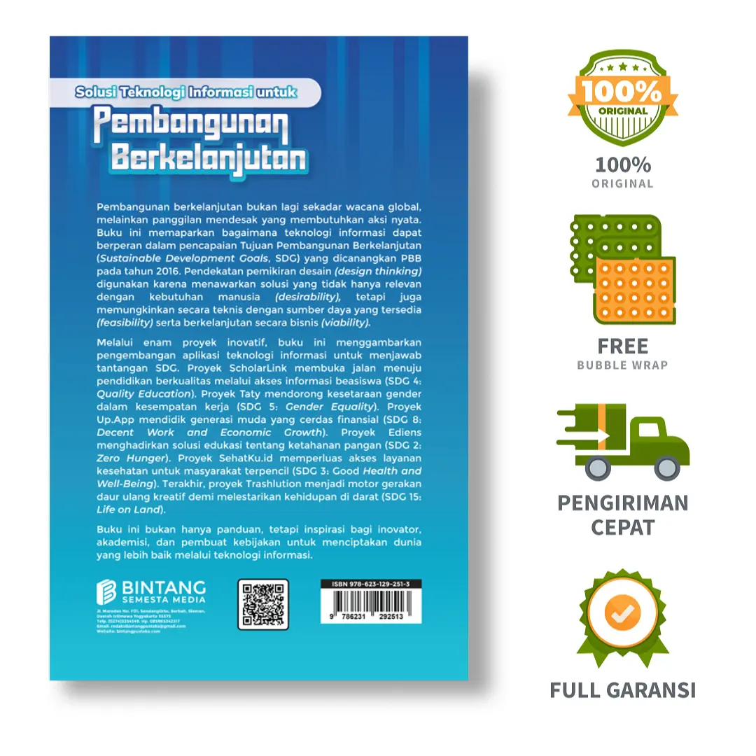 Solusi Teknologi Informasi untuk Pembangunan Berkelanjutan: Proyek Pemikiran Desain dengan Pendekatan IDEO - Teduh Dirgahayu, dkk.