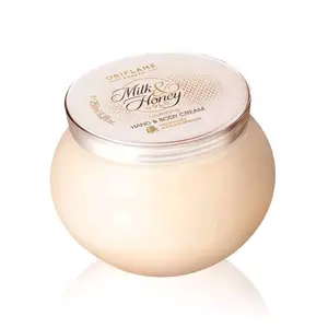 31602 body cream milk & honey gold nourishing