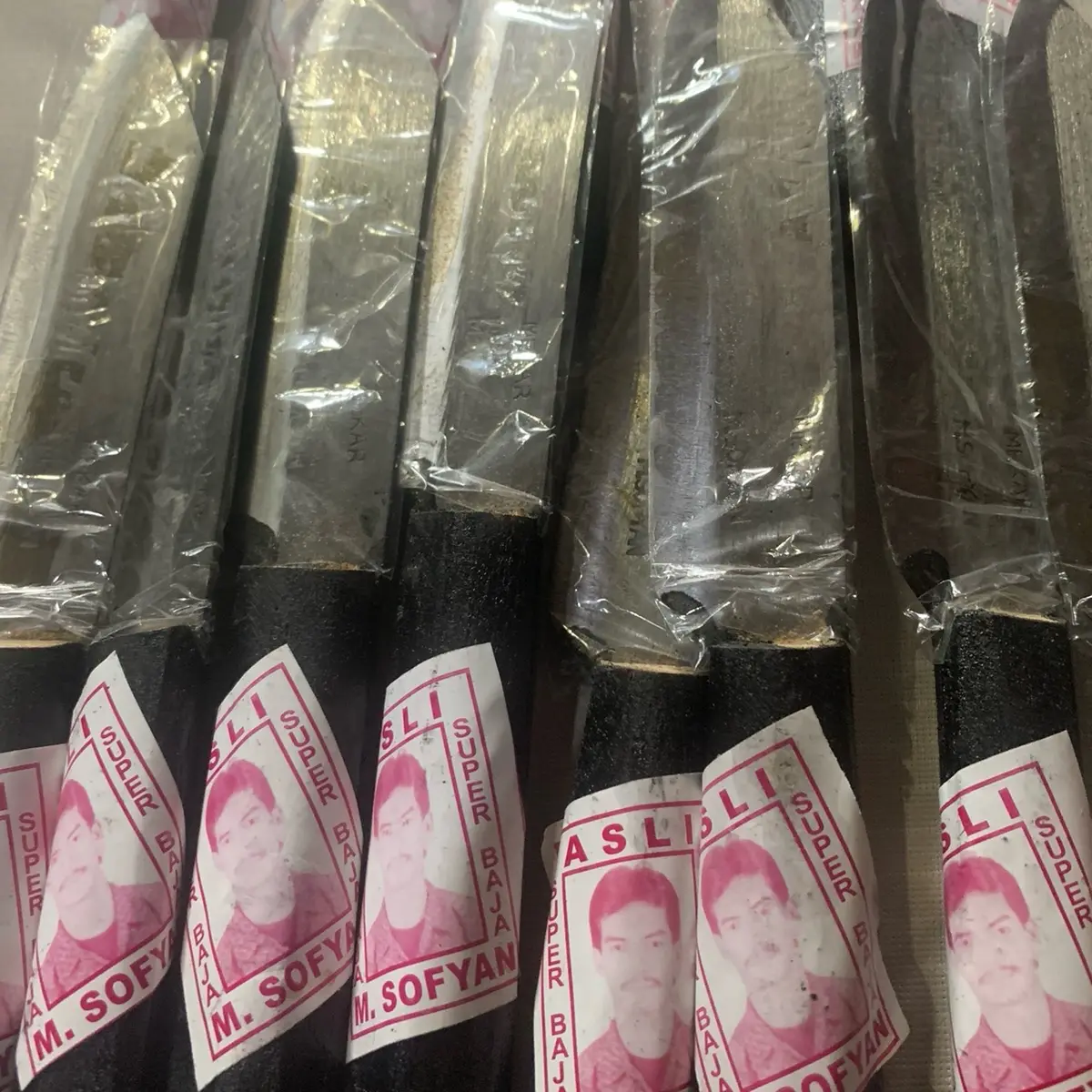 Pisau kupas nanas sofyan pisau pemotong pisau dapur