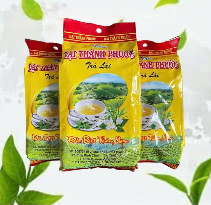 Combo 3 gói - Trà Đại Thành Hương Lài 300g