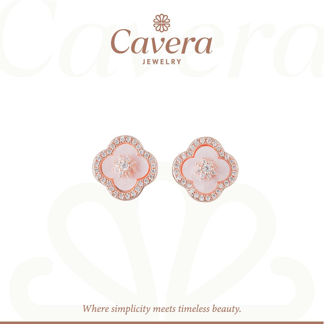 CAVERA ต่างหู 8003 Series-Halo รับประกัน 1 ปี