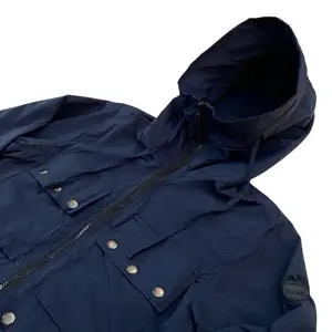Fieldbois - Field Jacket | RESOLUTE 001 - NAVY
