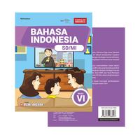 Gambar Bahasa Indonesia Kelas VI SD MI Kurikulum Merdeka - Bumi Aksara Siswa dari Penerbit Bumi Aksara Kab. Bekasi 3 Tokopedia