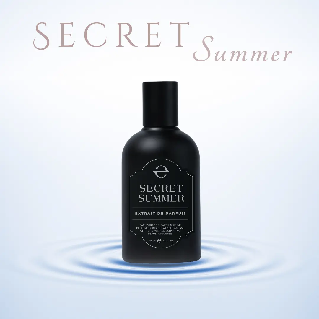 Secret Summer Parfum Earth 50ml - Exrait de Perfume Wangi tahan Lama