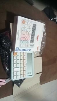 Product Review of Calculator Kalkulator Joyko CC-63ACO 12 Digits Check & Correct from D**i R**n 1