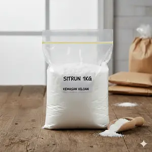 Citrun 1kg Termurah Pembersih Serbaguna Kemasan Repack