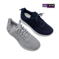 Gambar Laviola 4016 LSY - Sneakers Casual Wanita NAVY dan GREY Shoes - NAVY, 38 dari Laviola Shoes Kota Administrasi Jakarta Barat 1 Tokopedia