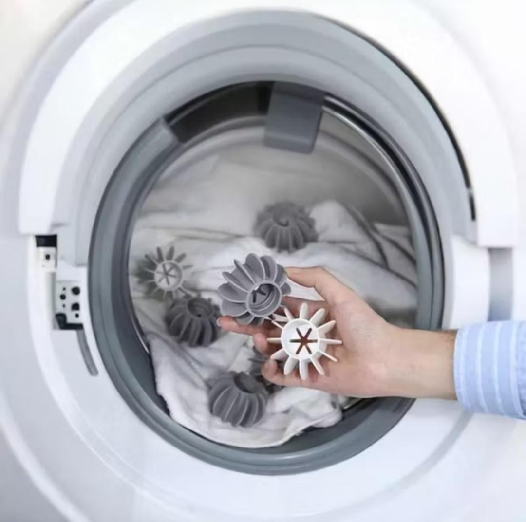 Anti Kusut Laundry Ball Bola Cuci Pembersih Pakaian Karet Silikon Bola Laundry Mesin Cuci Perawatan Baju Celana Anti-Winding Clean Anti Kusut Laundry Ball Bola Cuci Pembersih Pakaian Karet Silikon Bola Laundry Mesin Cuci Perawatan Baju Celana Anti-Winding Clean