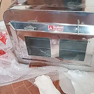 Oven Tangkring 3 Susun Stainless | Oven Kompor Oven Kue Anti Karat | Pemanggang Kue & Roti Kitchenware Murah