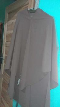 Product Review of HIJAB HAYURI BERGO INAYA BERGO NONPED WOOLPEACH PREMIUM GRADE A from A** R**y P**a 2