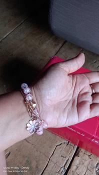 Product Review of [CO SAAT LIVE] Gelang Crystall Cantik Limited Edition from u**6 1